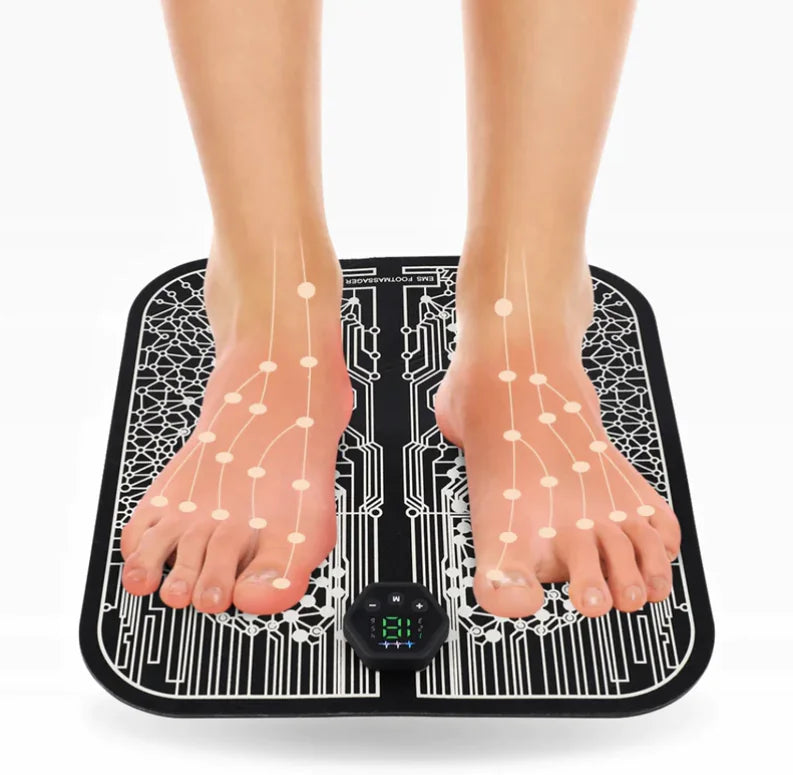 Tapis de neuropathie EMS