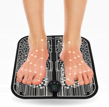 Tapis de neuropathie EMS