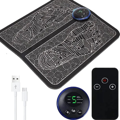 Tapis de neuropathie EMS