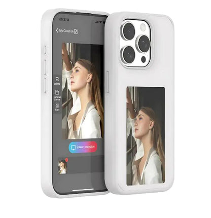 E-Ink Phone Cover