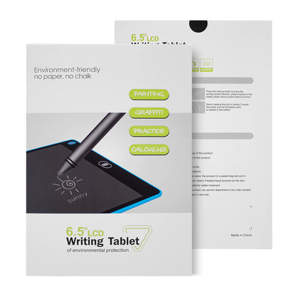 Writing Tablet Kids