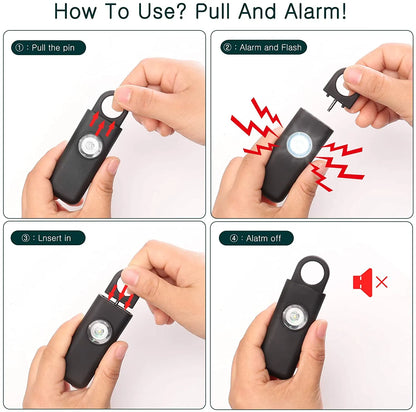 Self-Defense Alarm